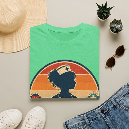 Off Duty Caring 2 T-shirt