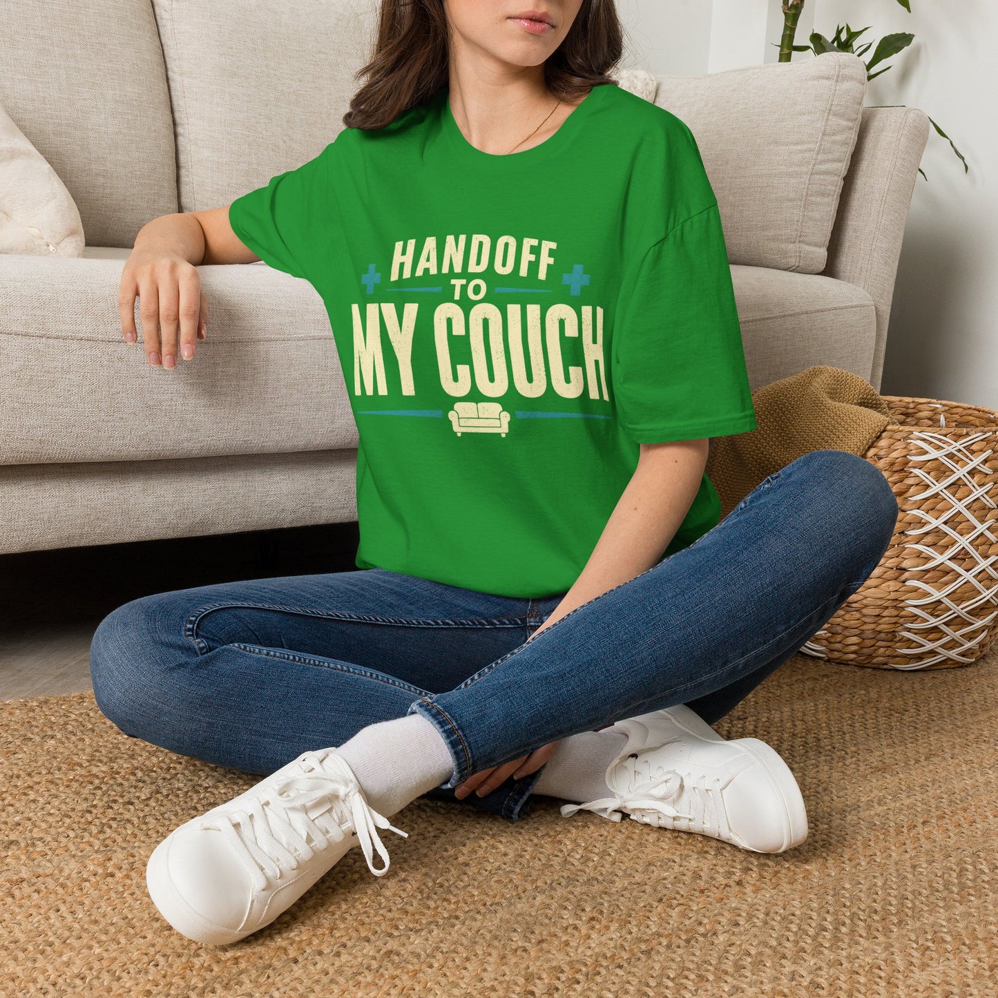 Handoff To My Couch T-Shirt