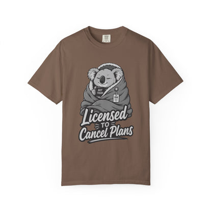 Licensed Cancel Plans