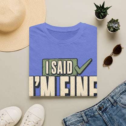 Nurse Voice T-shirt