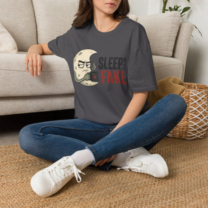 Sleep Fake T-Shirt