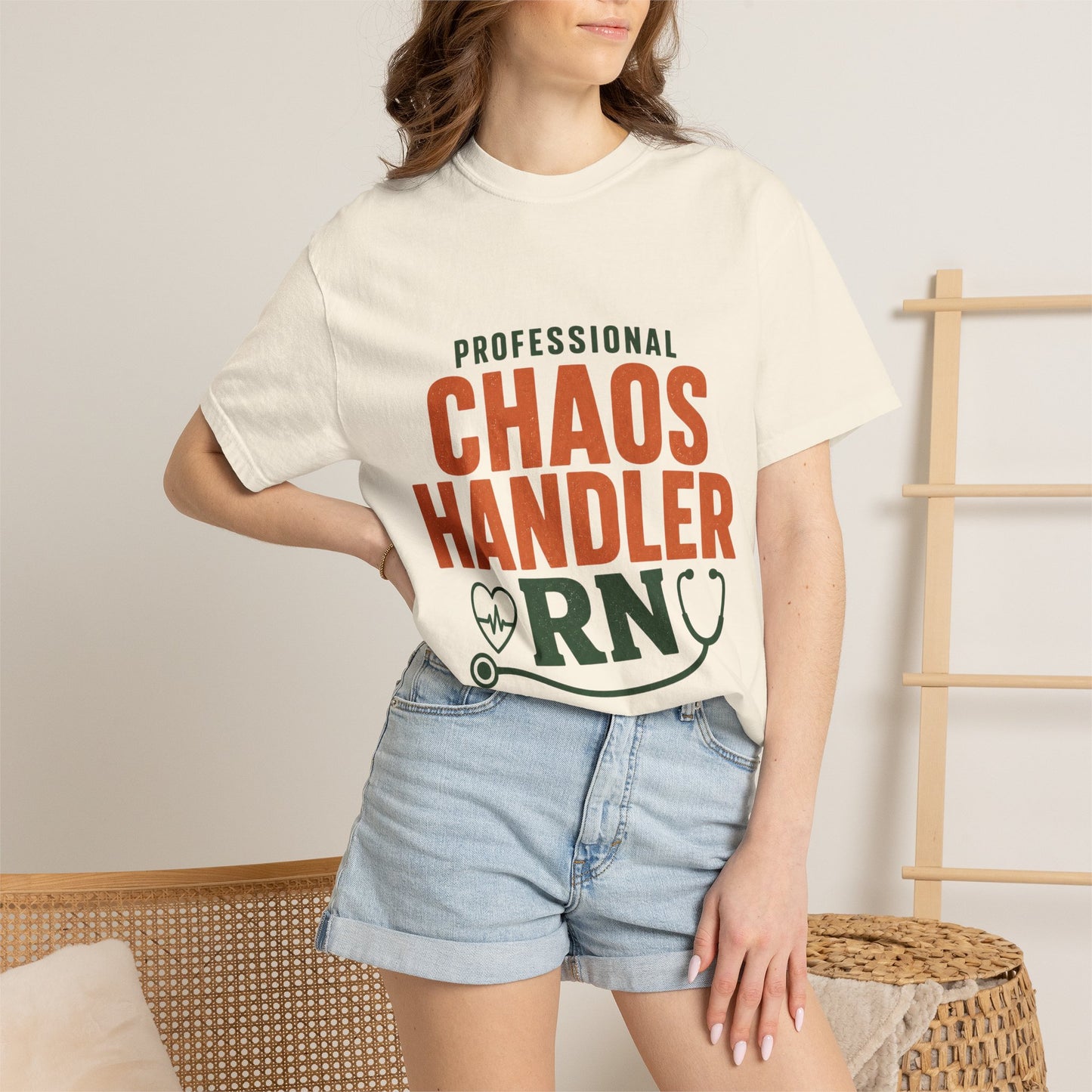 Professional Chaos Handler