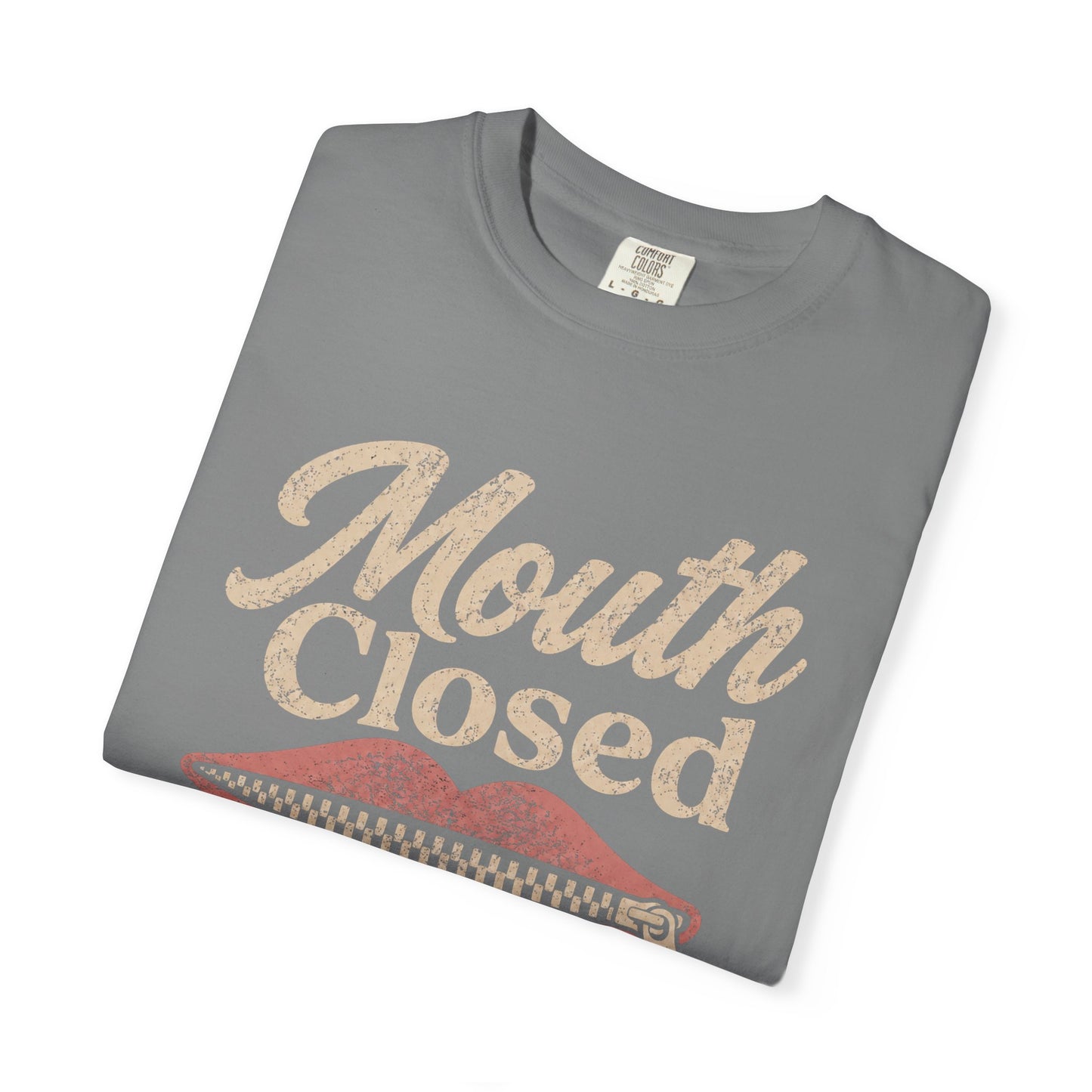 Mouth Closed Shift