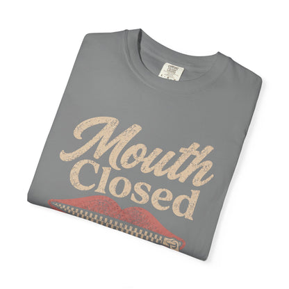 Mouth Closed Shift