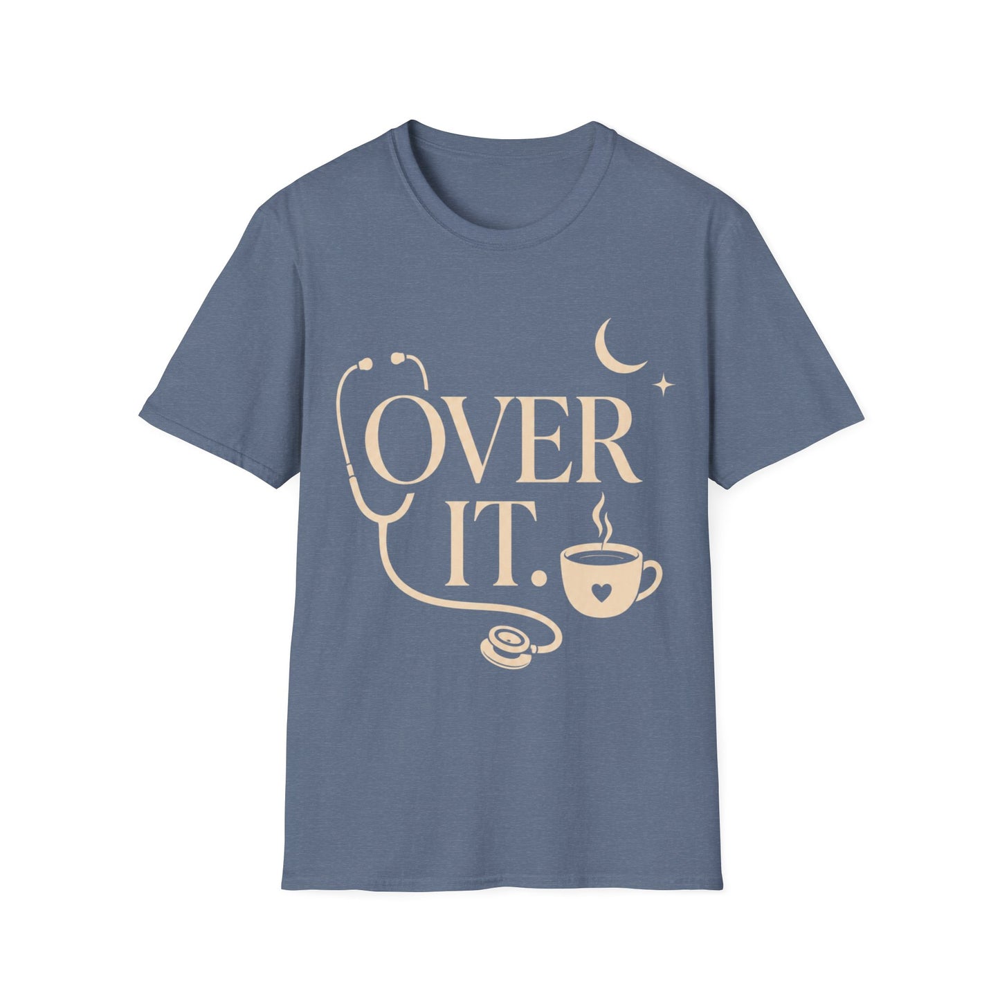 Over It 104 T-shirt