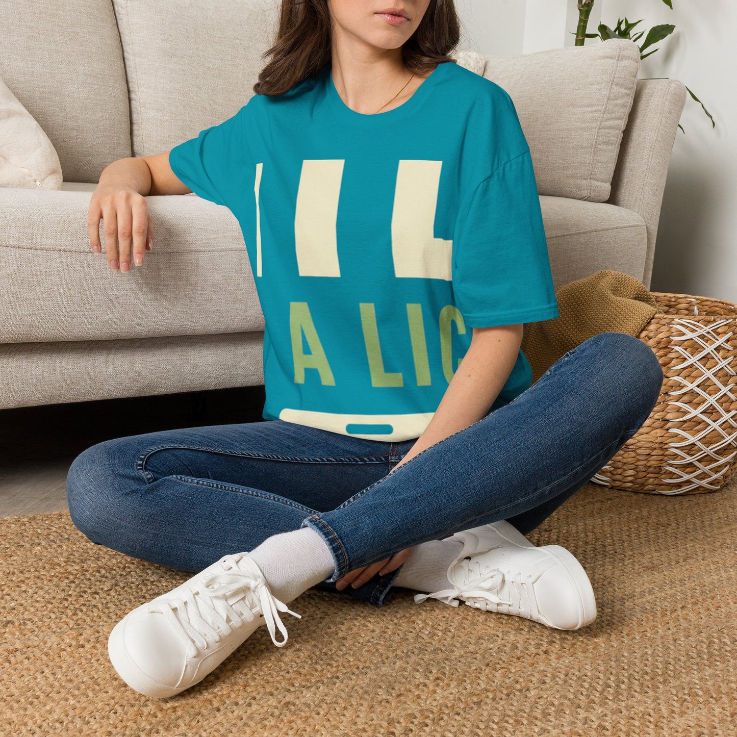 Caffeine License T-Shirt