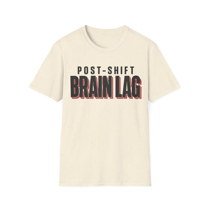 Post Shift Brainlag 3 T-shirt