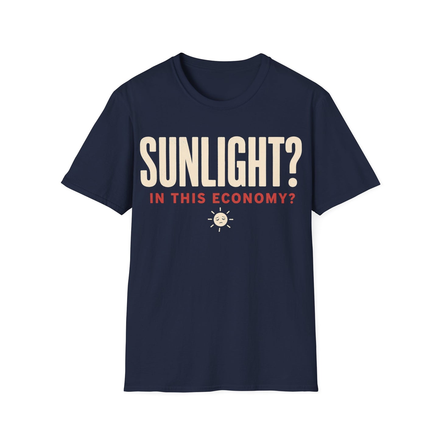 Sunlight Economy T-Shirt