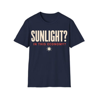 Sunlight Economy T-Shirt