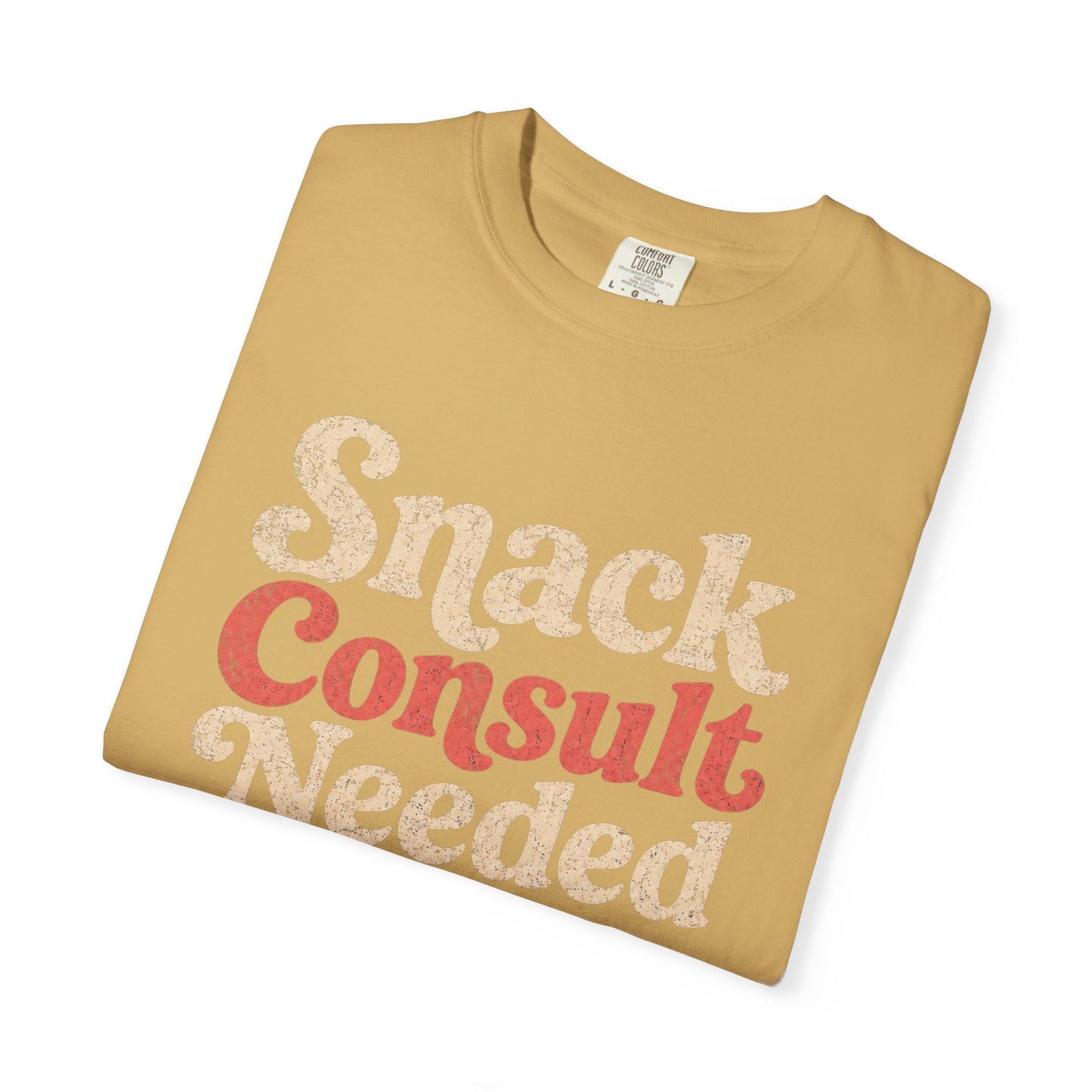 Snack Consult Needed