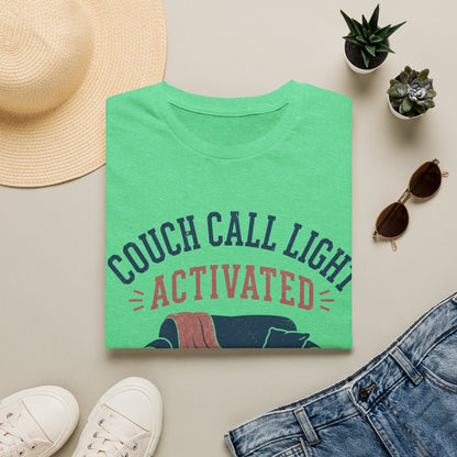 Couch Call Light T-shirt