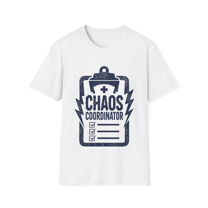 Chaos Coordinator T-shirt
