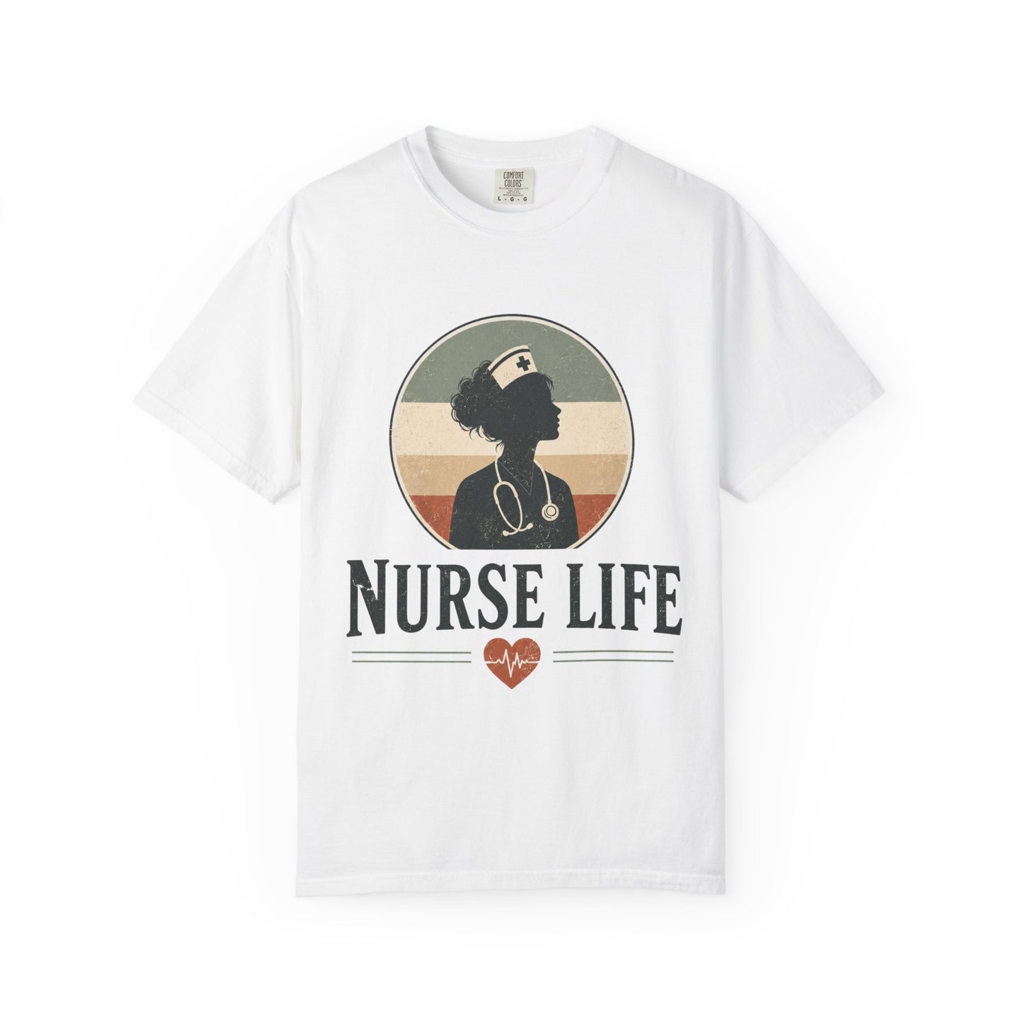 Nurse Life Vintage