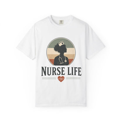 Nurse Life Vintage