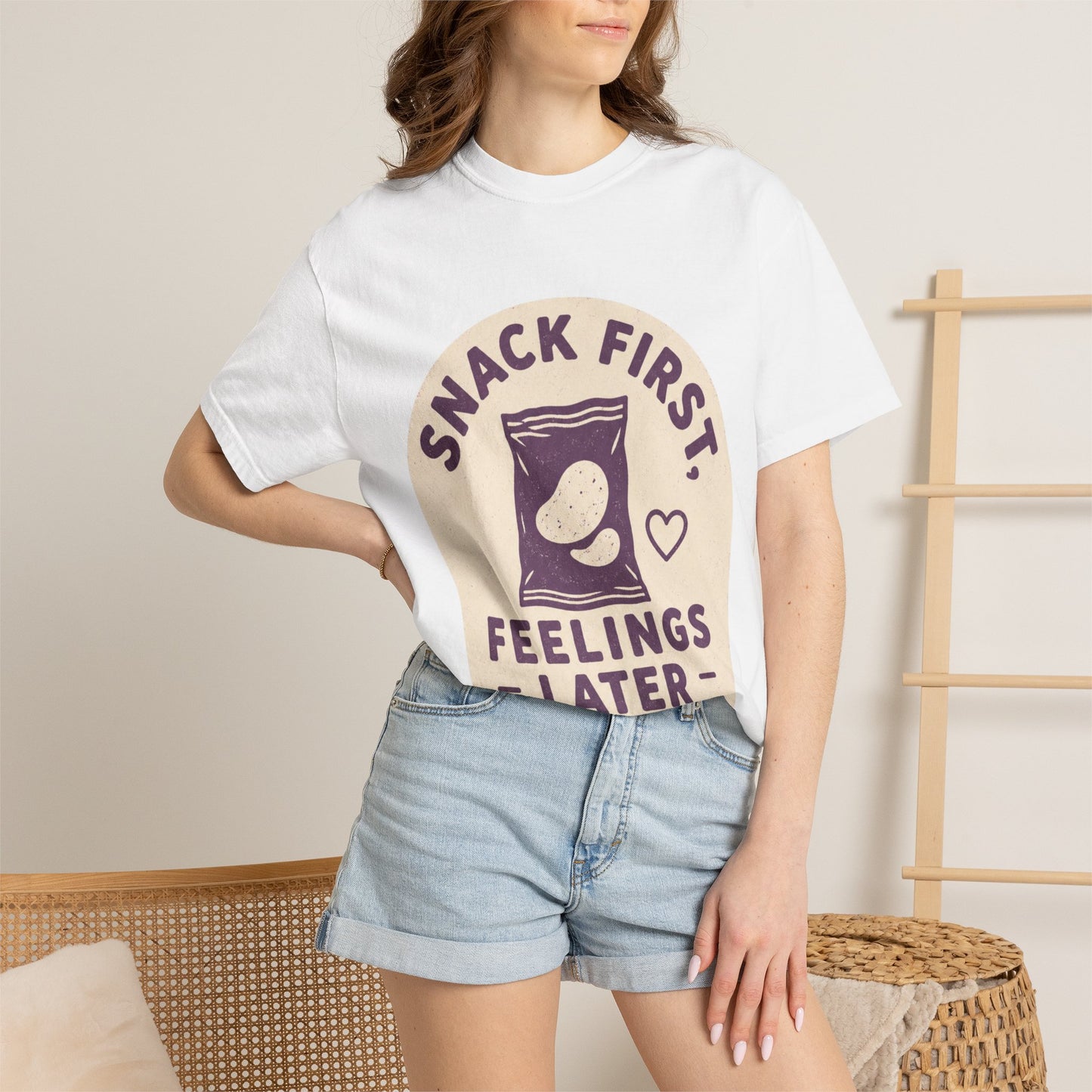 Snack First Feelings