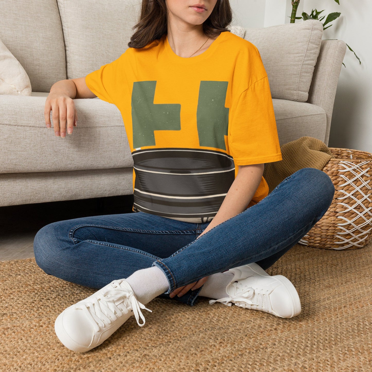 Held Together By Coffee T-Shirt