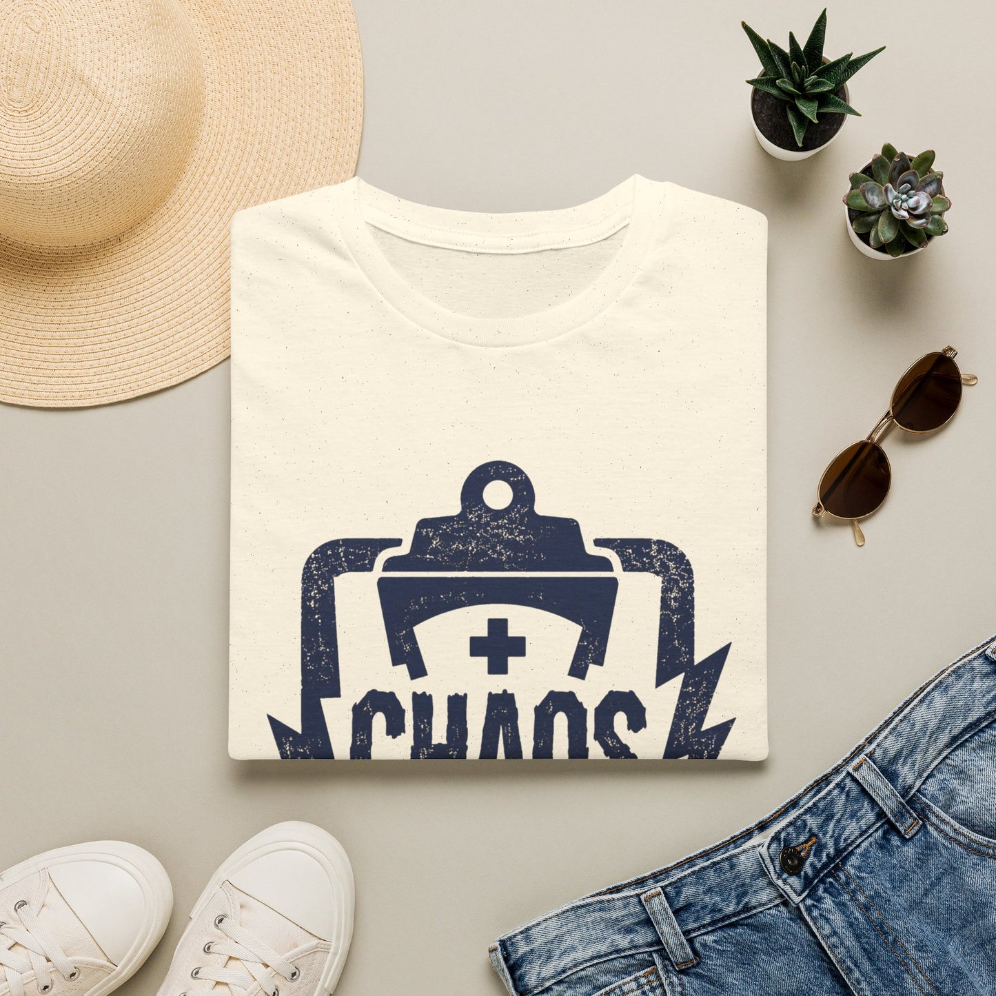 Chaos Coordinator T-shirt