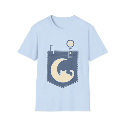 Pocket After Shift T-shirt