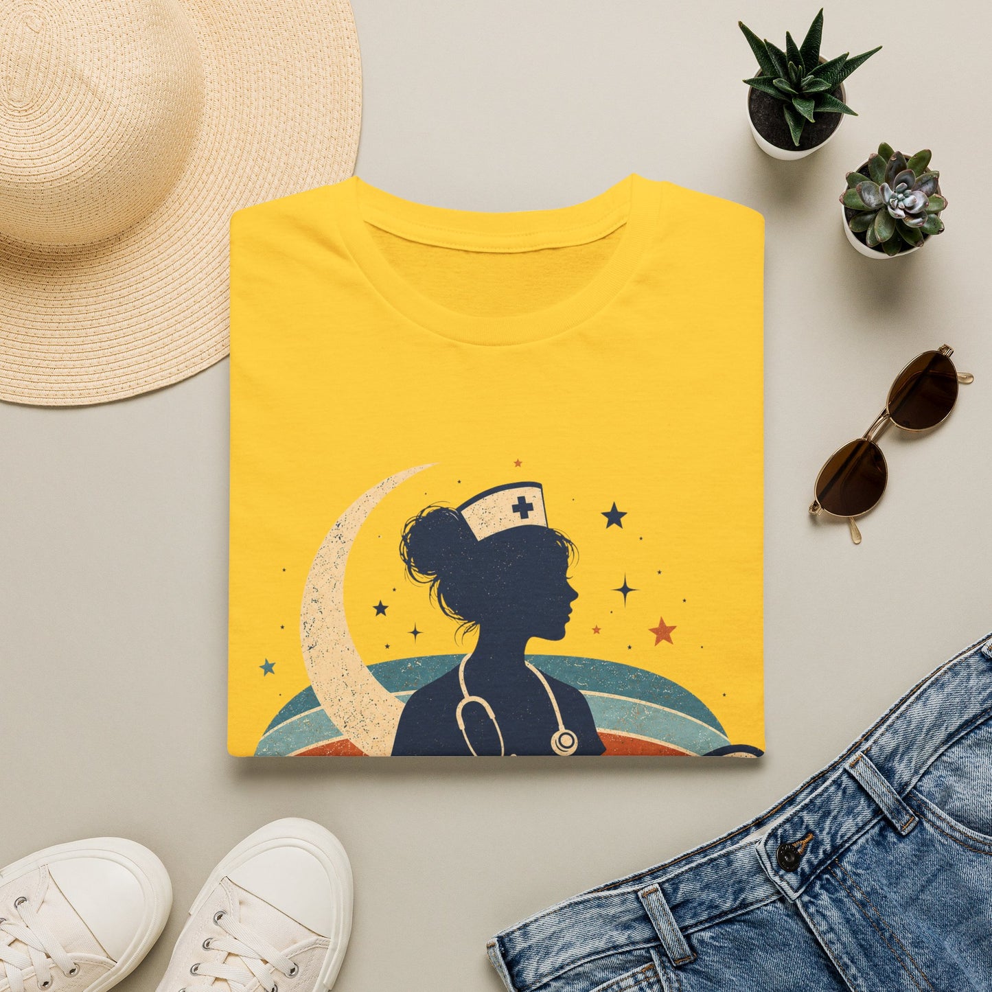 Nurse Life Scrubs Off Soul T-shirt
