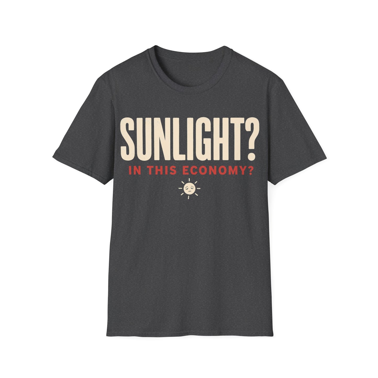 Sunlight Economy T-Shirt