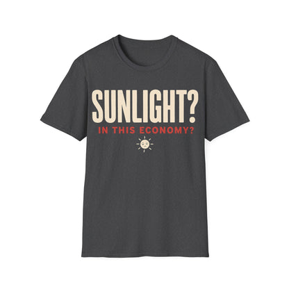 Sunlight Economy T-Shirt