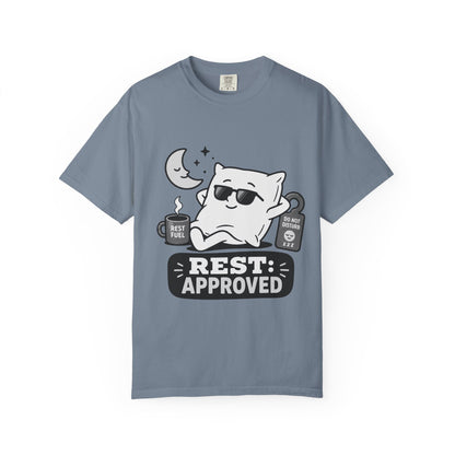 Rest Approved
