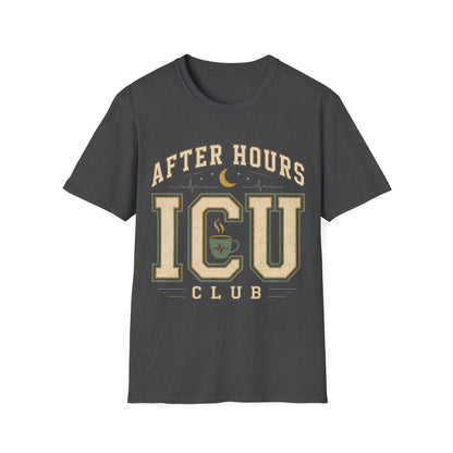 Night Shift Cream T-shirt