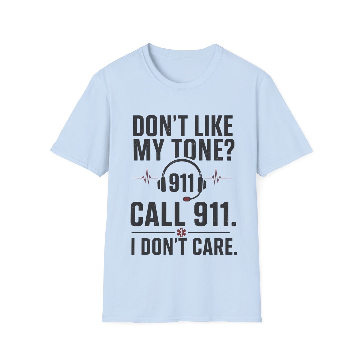 911 Care T-shirt
