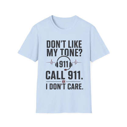 911 Care T-shirt