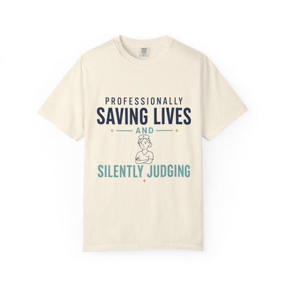 Silently Judging