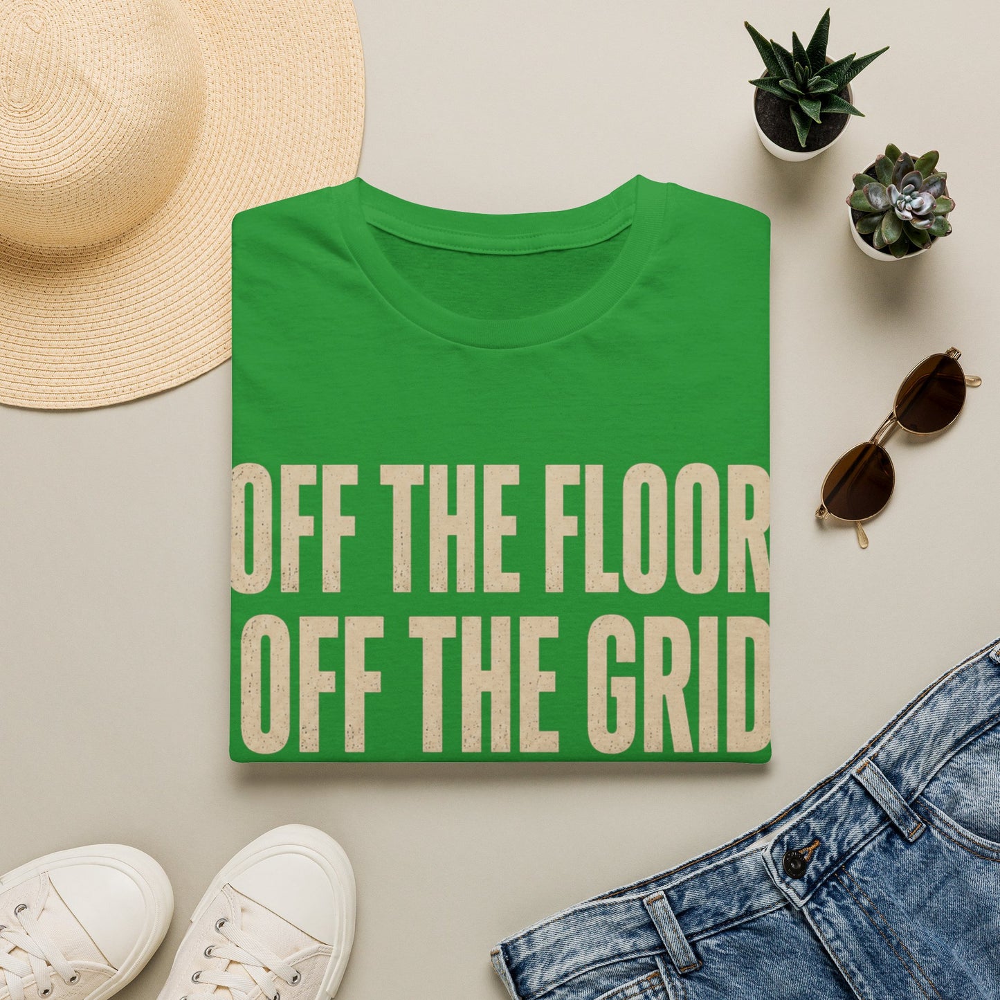 Off Grid 212 T-shirt
