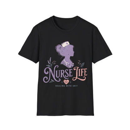 Healing Grit 304 T-shirt