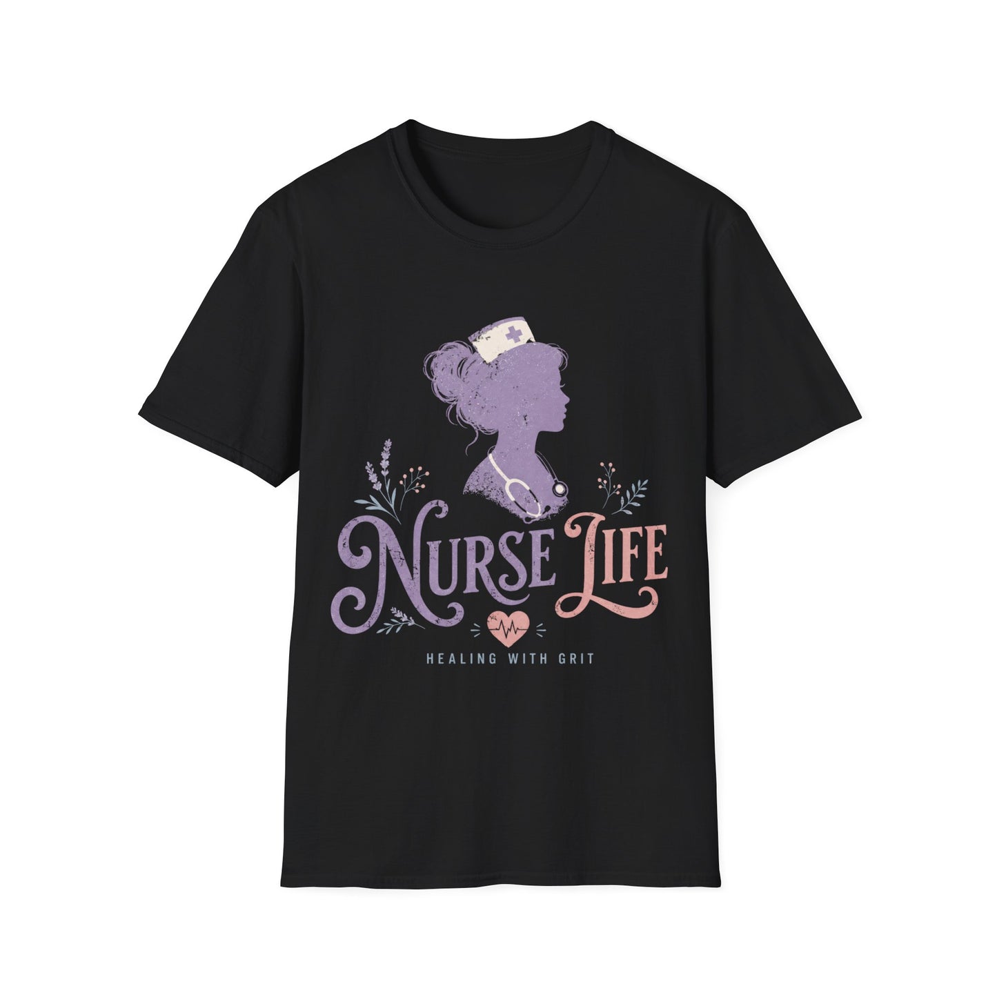 Healing Grit T-shirt