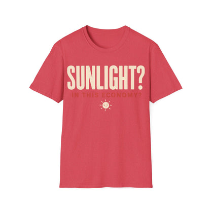 Sunlight Economy T-Shirt