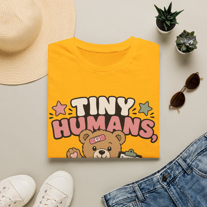 Tiny Humans Big Chaos T-shirt
