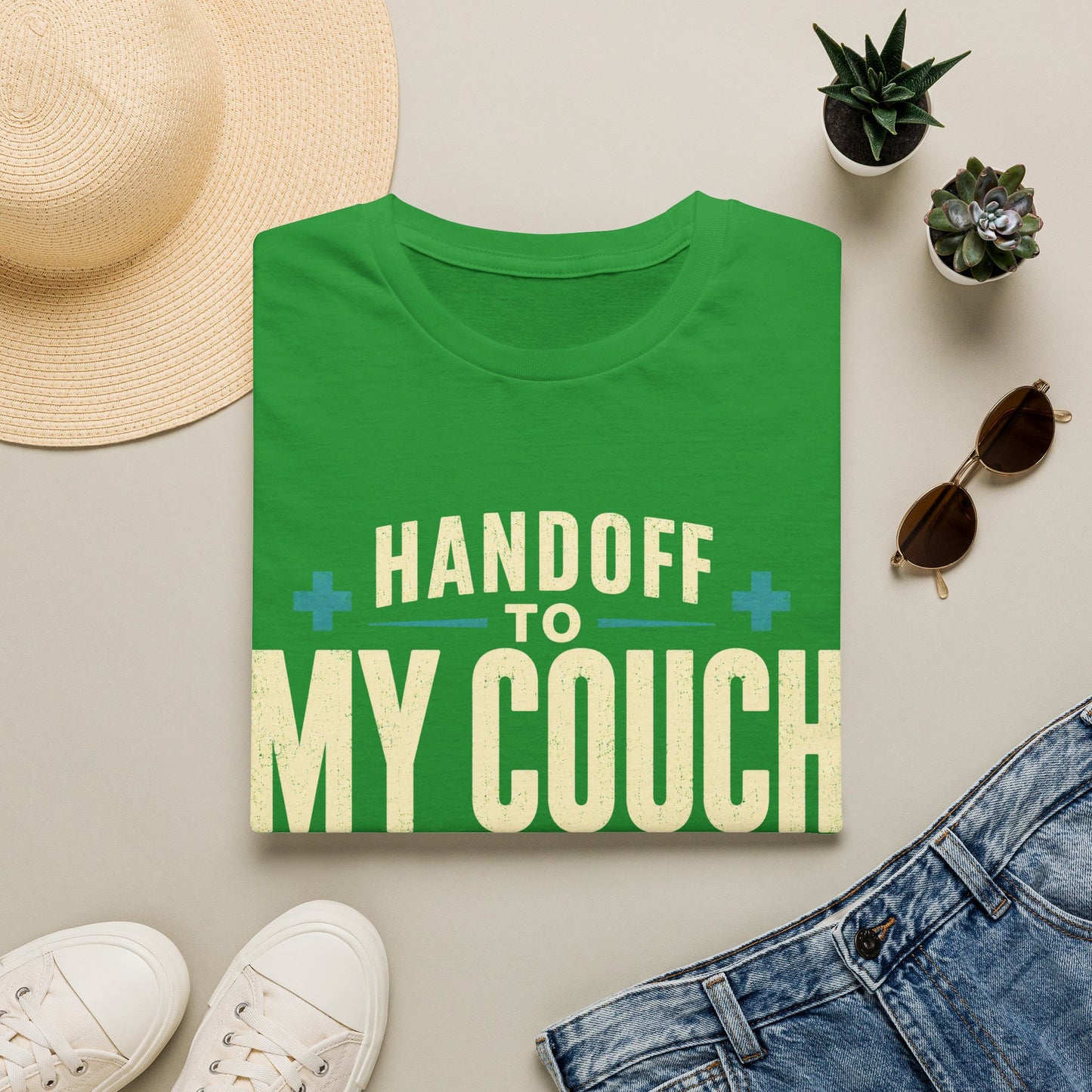 Handoff To My Couch T-Shirt