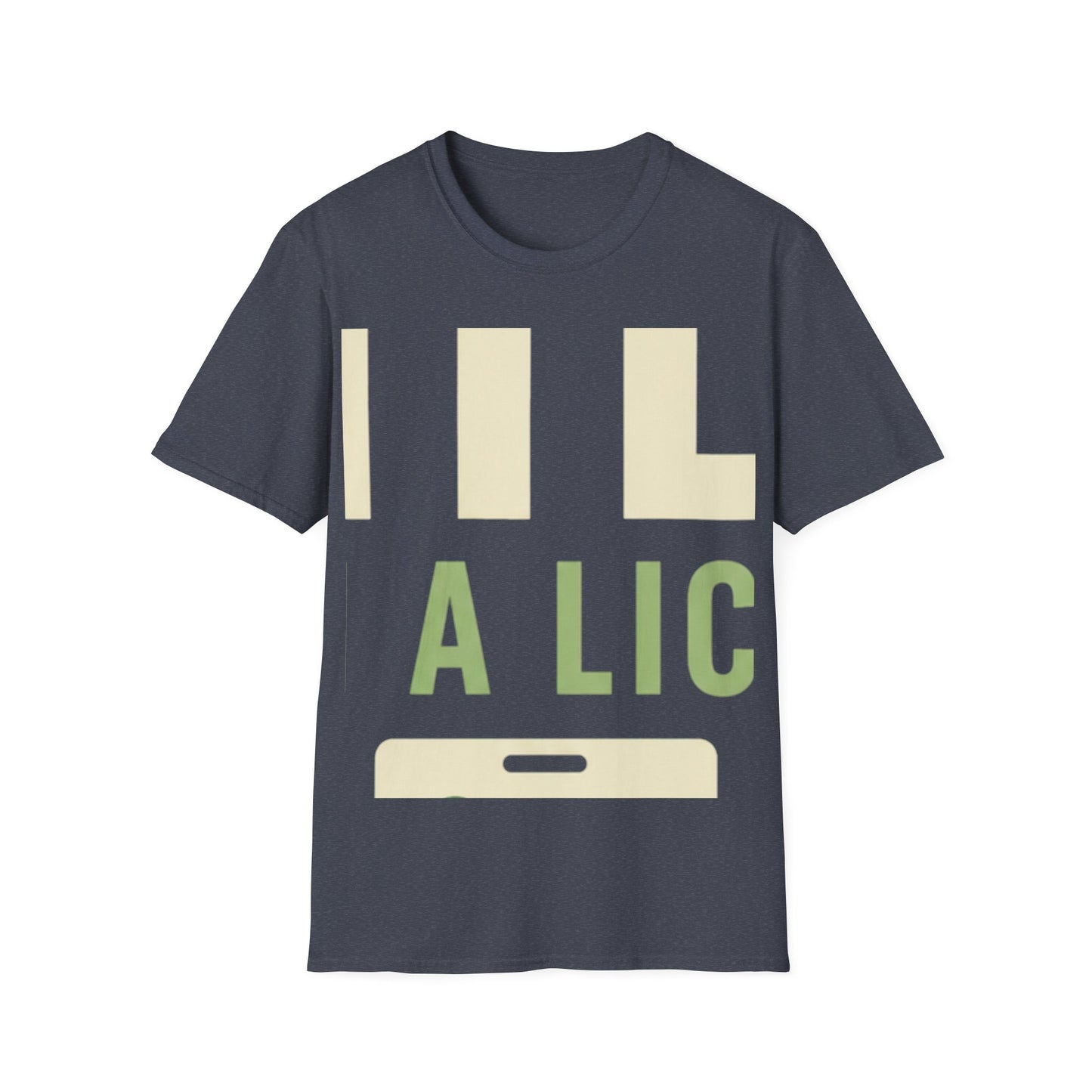 Caffeine License T-Shirt