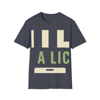 Caffeine License T-Shirt