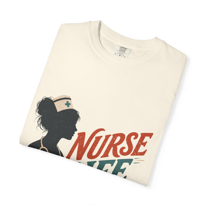Nurse Life Built Shift