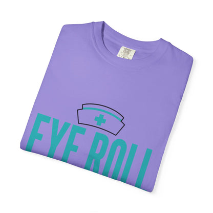 Eye Roll Department