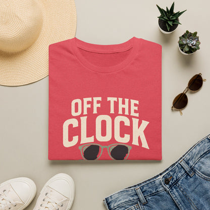 Off Clock Judging T-shirt