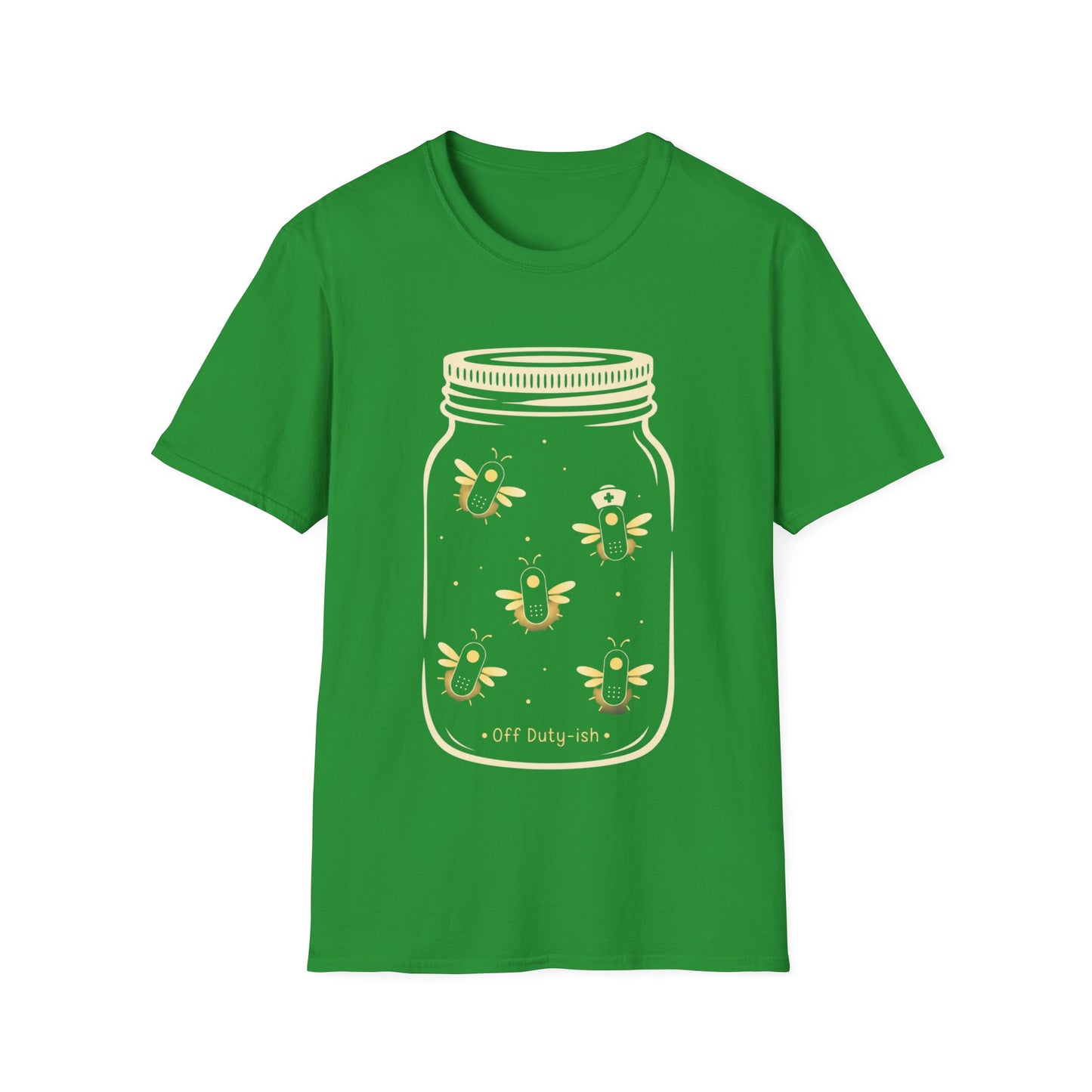 Off Duty Ish T-shirt