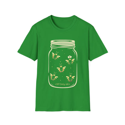 Off Duty Ish T-shirt