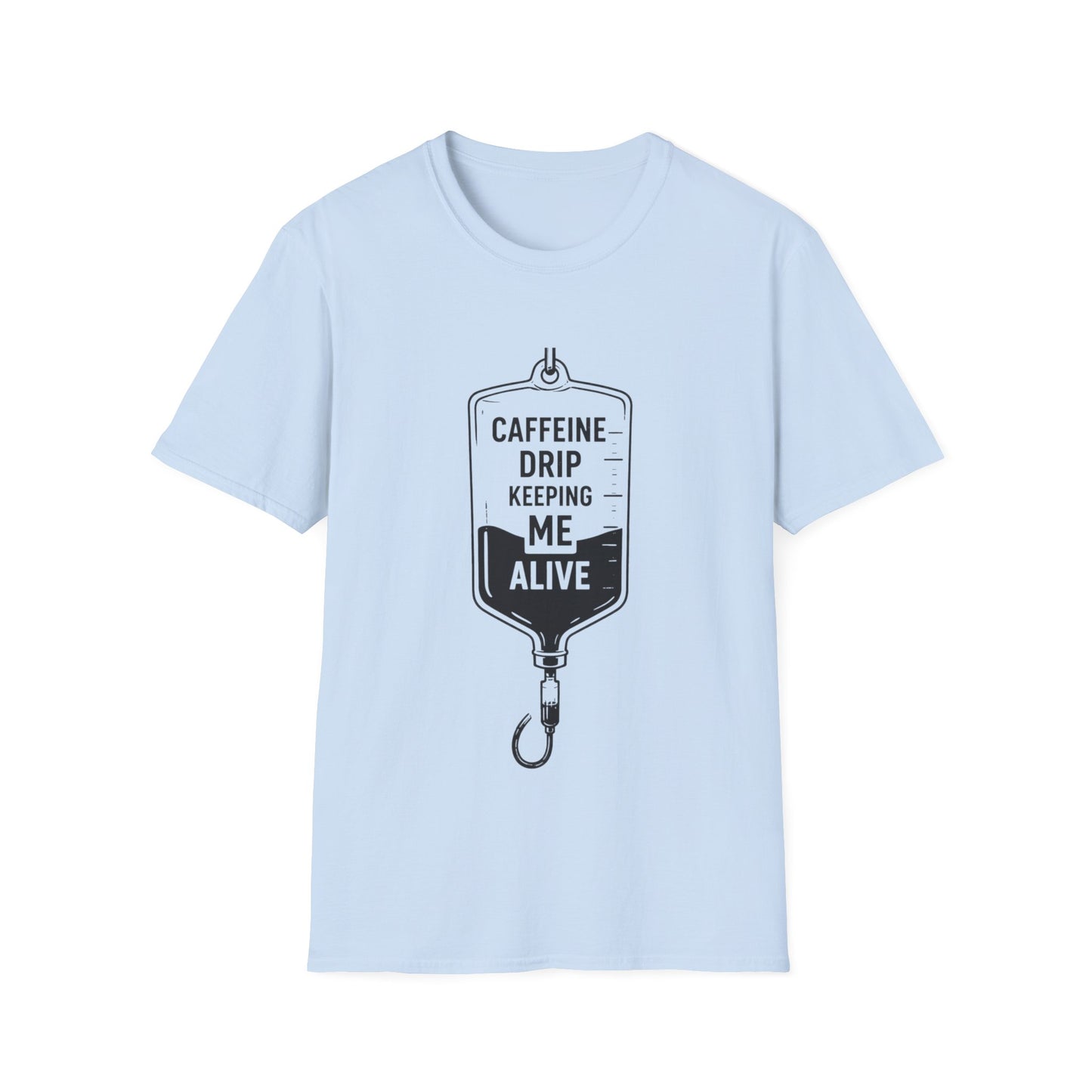 Caffeine Drip T-shirt
