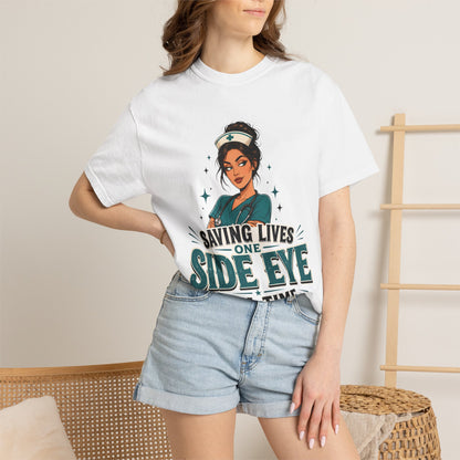 Saving Side Eye 2