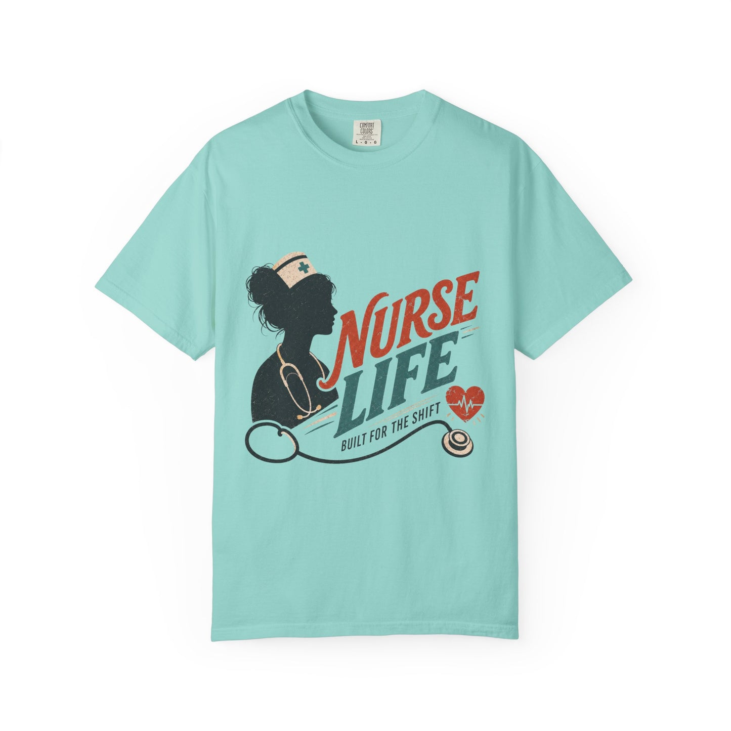 Nurse Life Built Shift