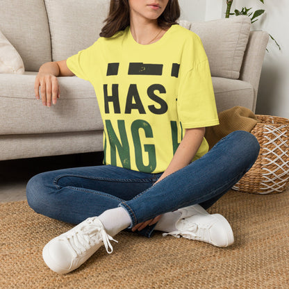 Patience Visiting Hours T-Shirt