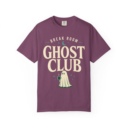 Break Room Ghost Club T-Shirt