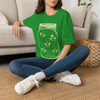 Off Duty Ish T-shirt