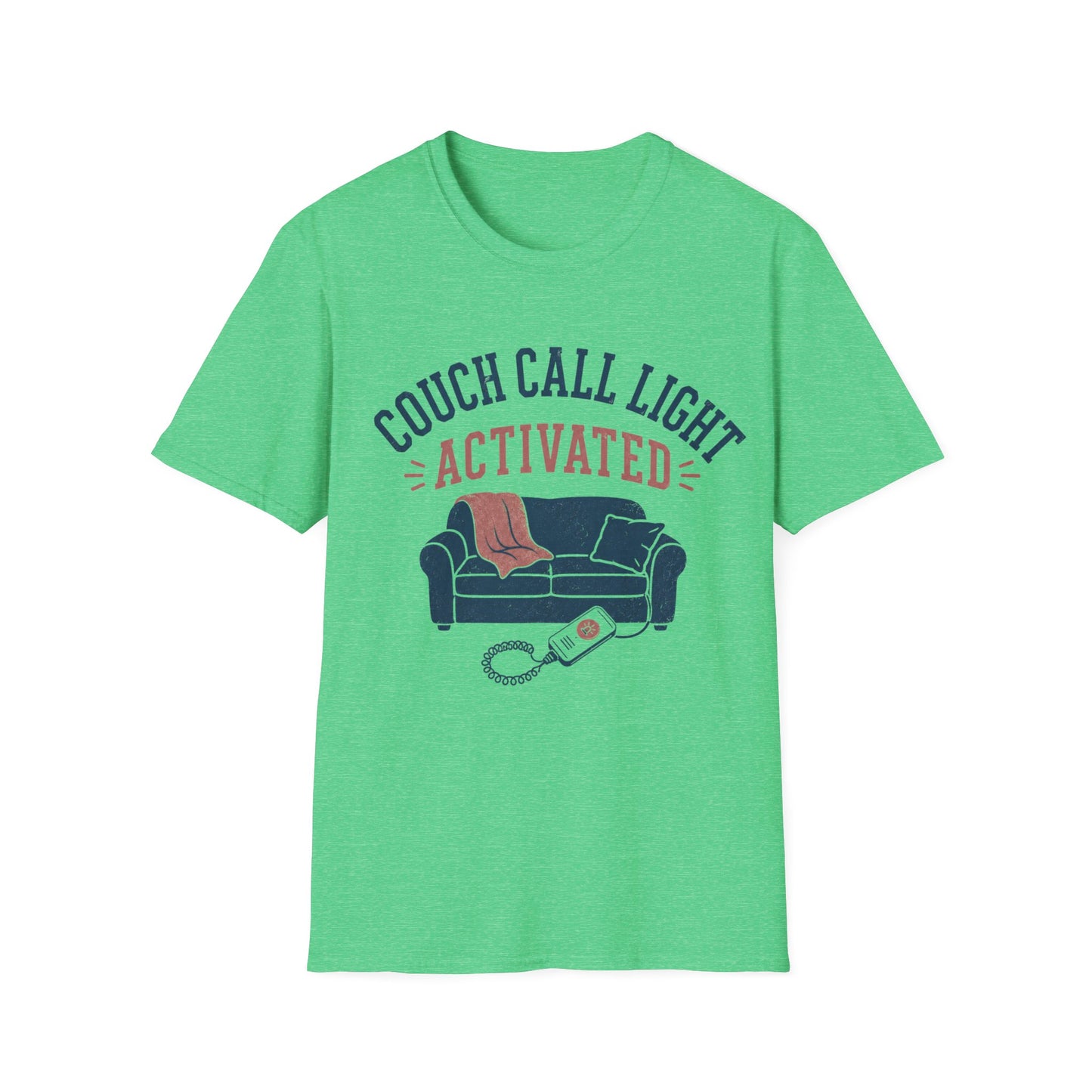Couch Call Light T-shirt